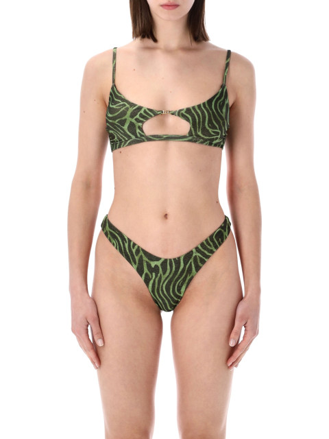[Matinee] Bikini SS26 CB7034ZEBRATO VE
