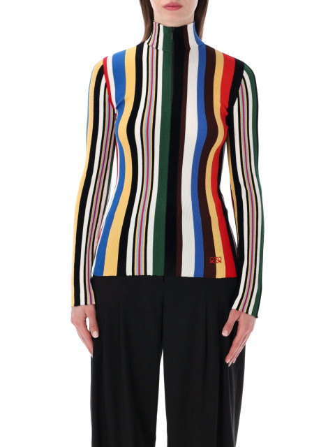 [Loewe] T-shirts Long Sleeve SS26 S540Y55K577316