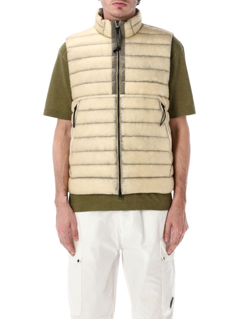 [C . P . COMPANY] Down Vest SS26 20CMVE703A110416A114