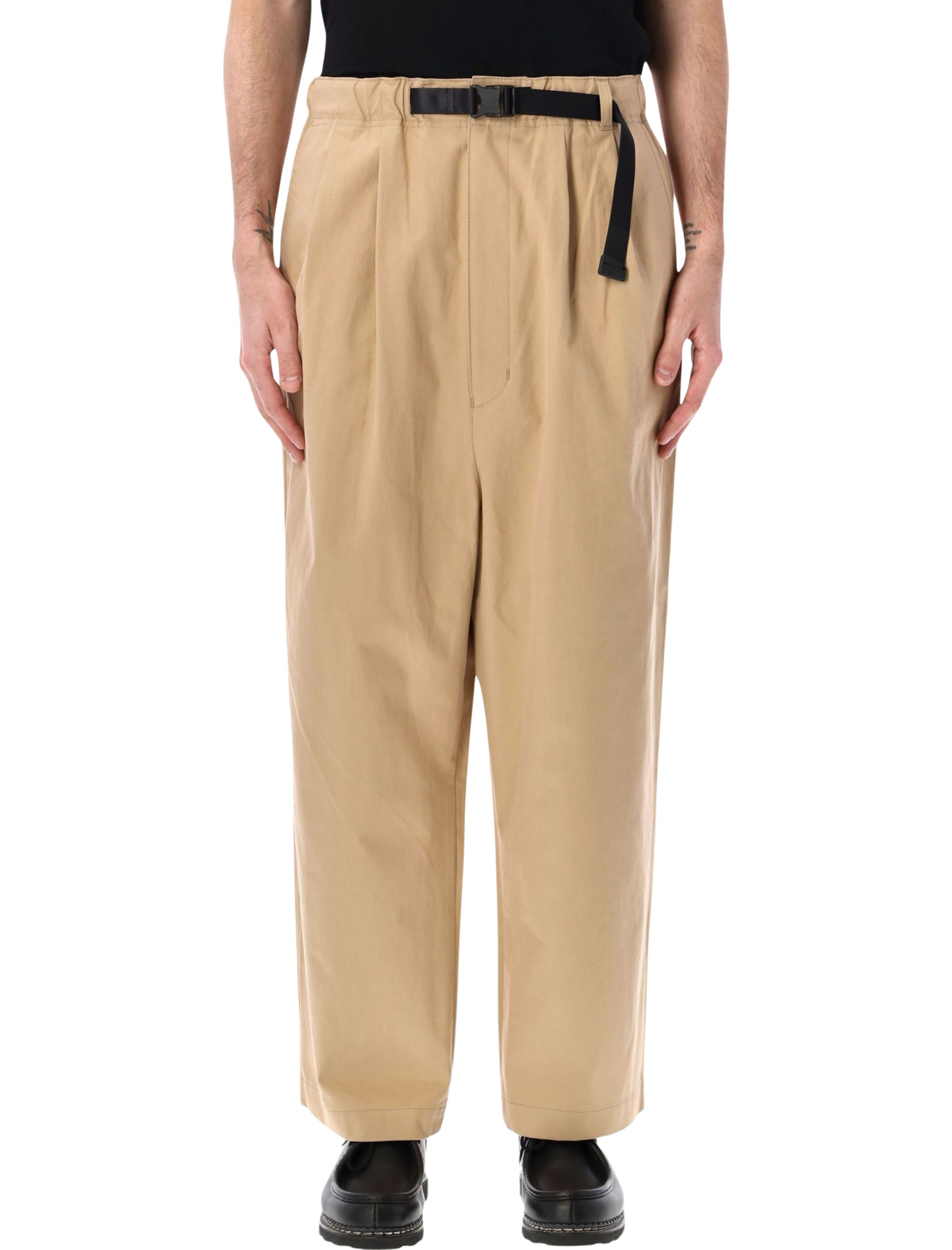 [Comme Des Garcons Homme] Trousers SS26 HQP0120513