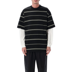 [Comme Des Garcons Homme] T-shirts Long Sleeve SS26 HQT0030511