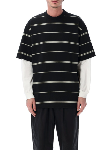 [Comme Des Garcons Homme] T-shirts Long Sleeve SS26 HQT0030511