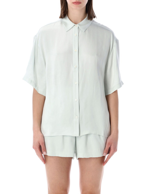 [Anine Bing] T-shirts Short Sleeve SS26 A0712377GRN1
