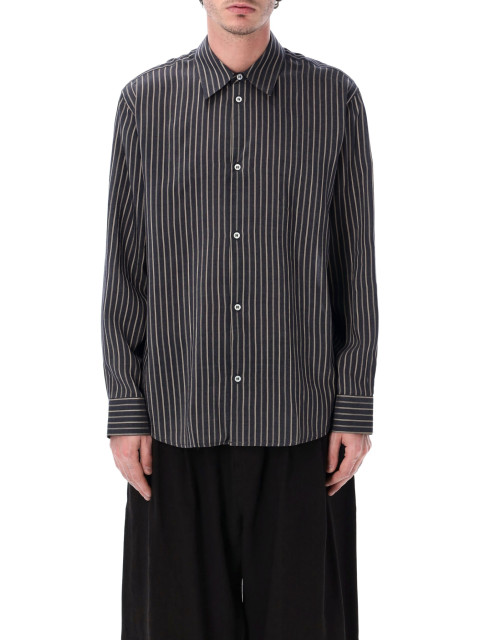 [Studio Nicholson] Shirts Long Sleeve SS26 SNM1126INDIGO