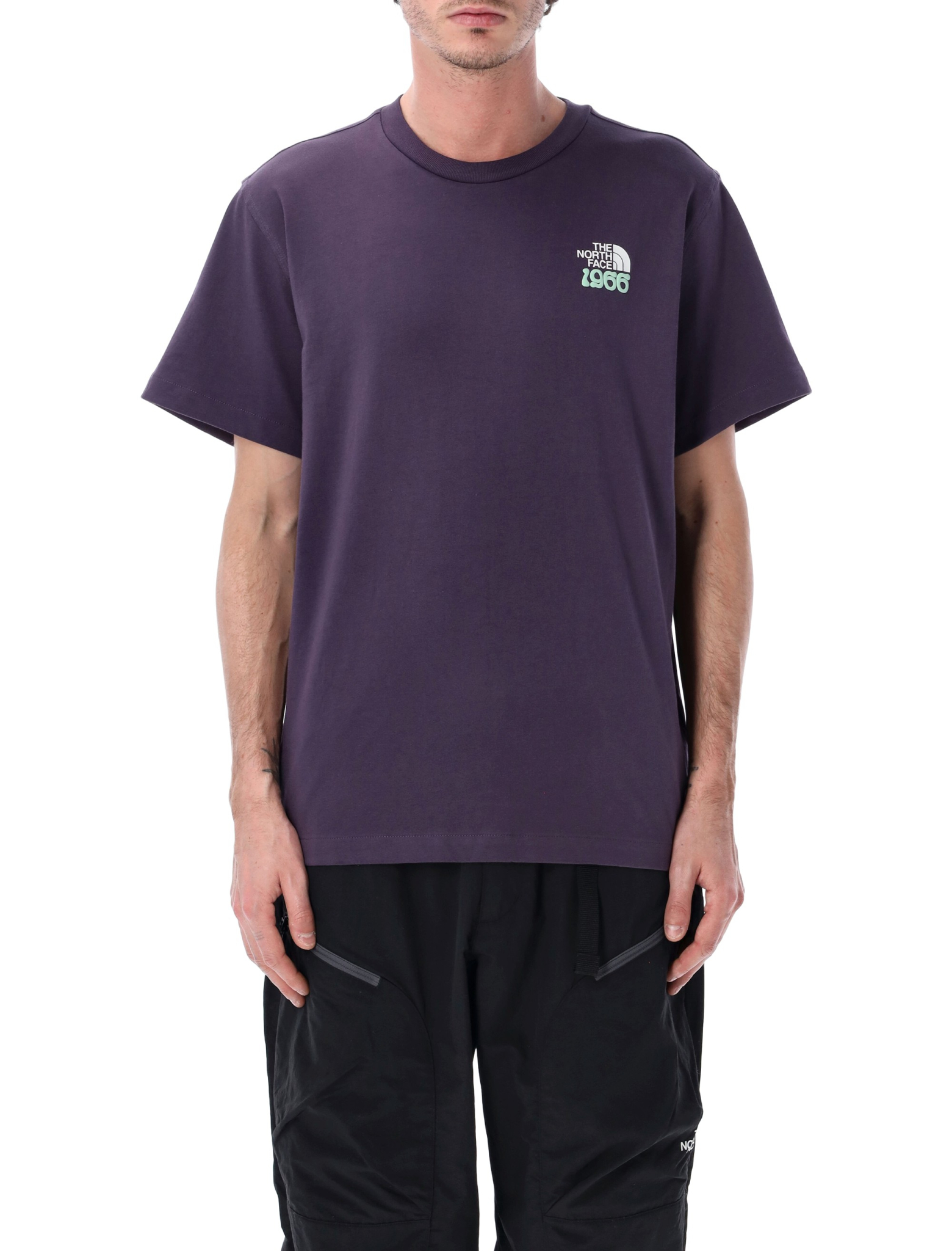[THE NORTH FACE] T-shirts Short Sleeve SS26 NF0A8GQUG5O