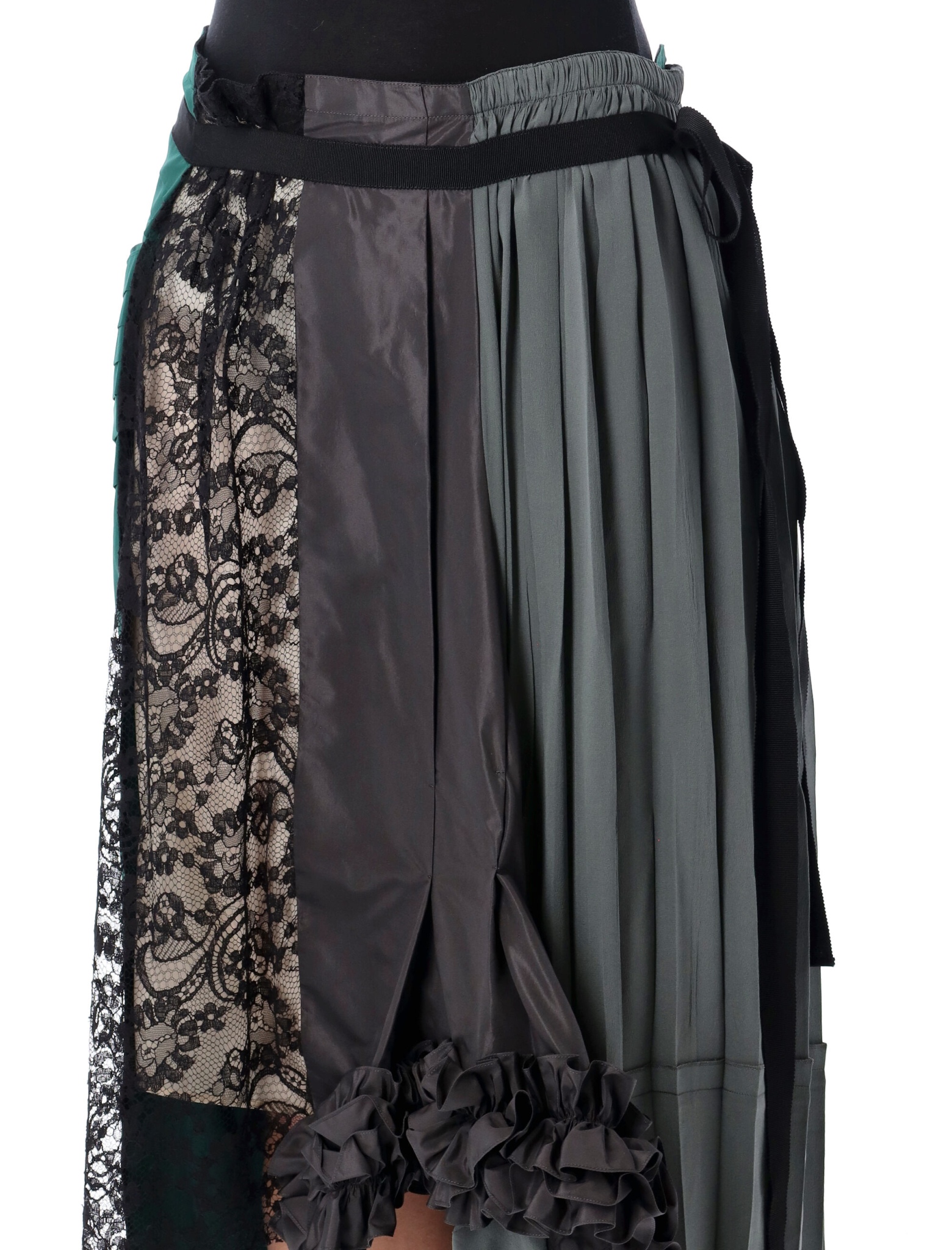 [Prada] Midi skirt SS26 P147IG19QWF063H