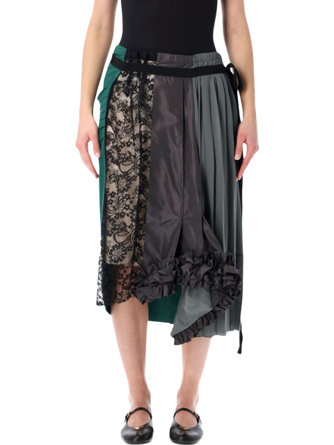 [Prada] Midi skirt SS26 P147IG19QWF063H
