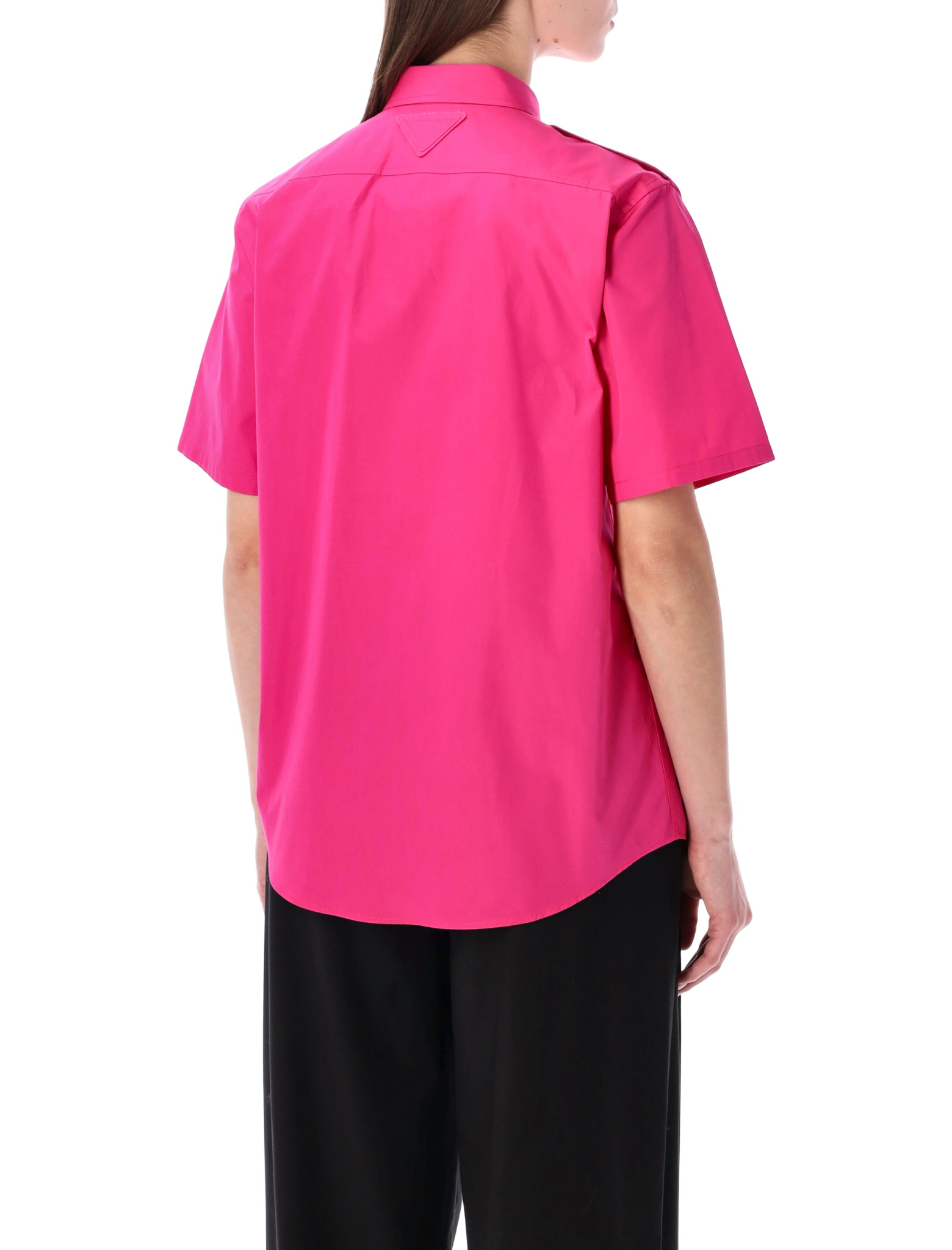 [Prada] Shirts Short Sleeve SS26 P432J1XV2F0029