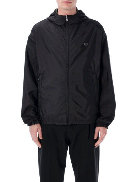 [Prada] Casual Jacket SS26 SGD1081WQ9F0Q24