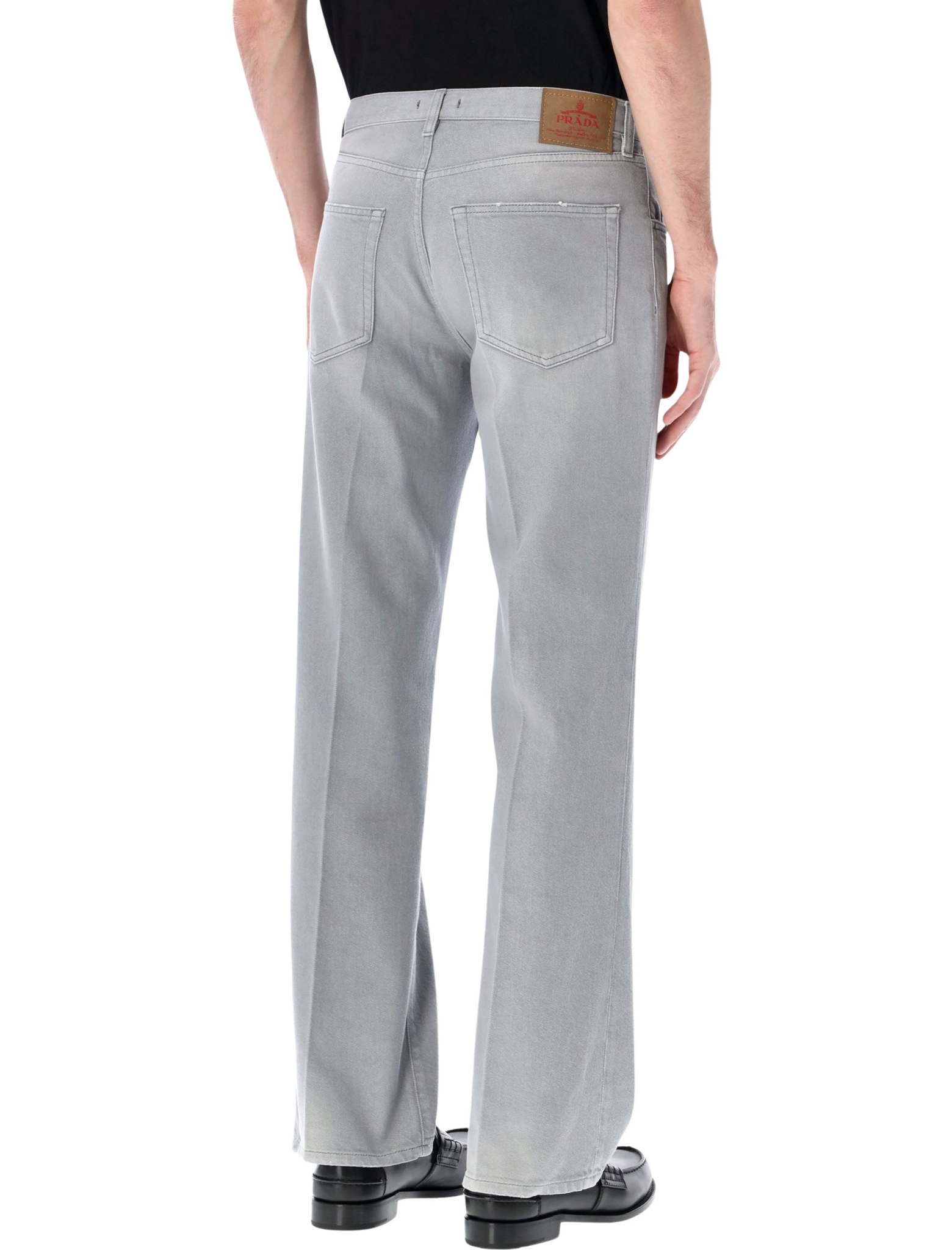 [Prada] Jeans SS26 GEP43718NFF01AY