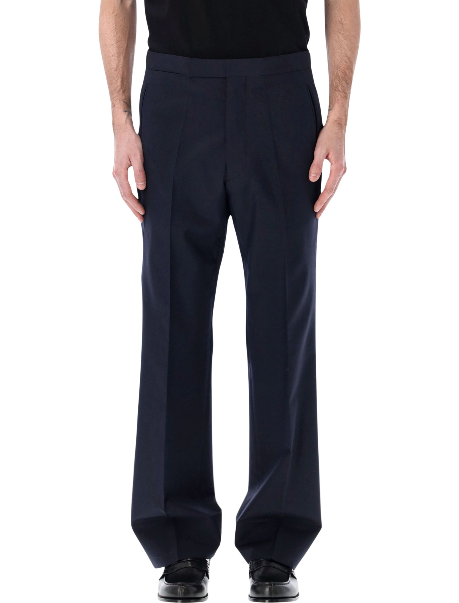 [Prada] Trousers SS26 UP042217LKF0008