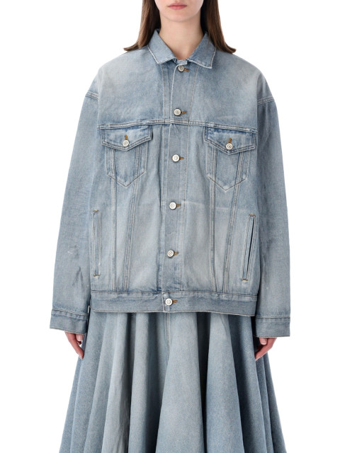 [Balenciaga] Coat SS26 861410TTWB14009