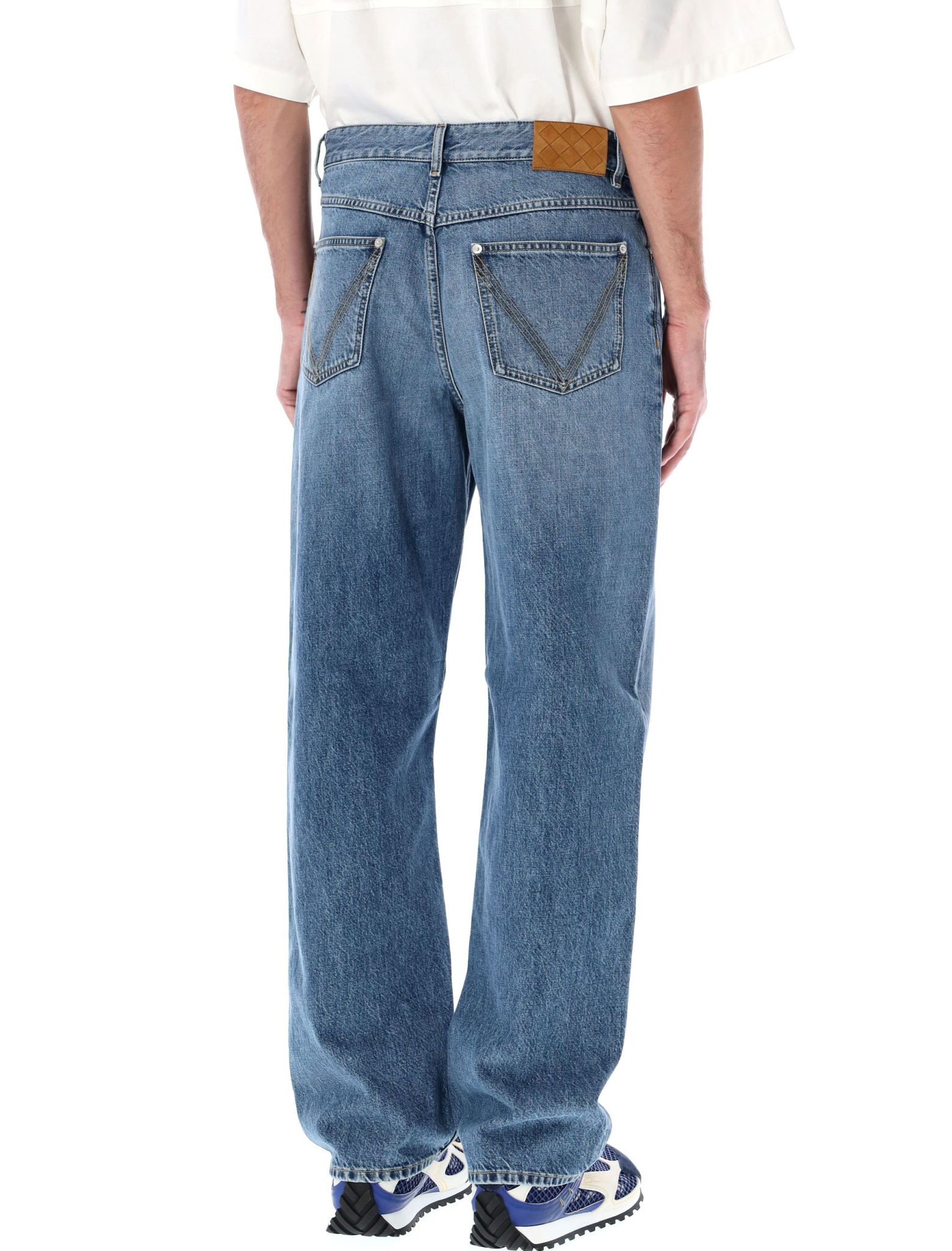 [Bottega Veneta] Jeans SS26 813512V42W04715