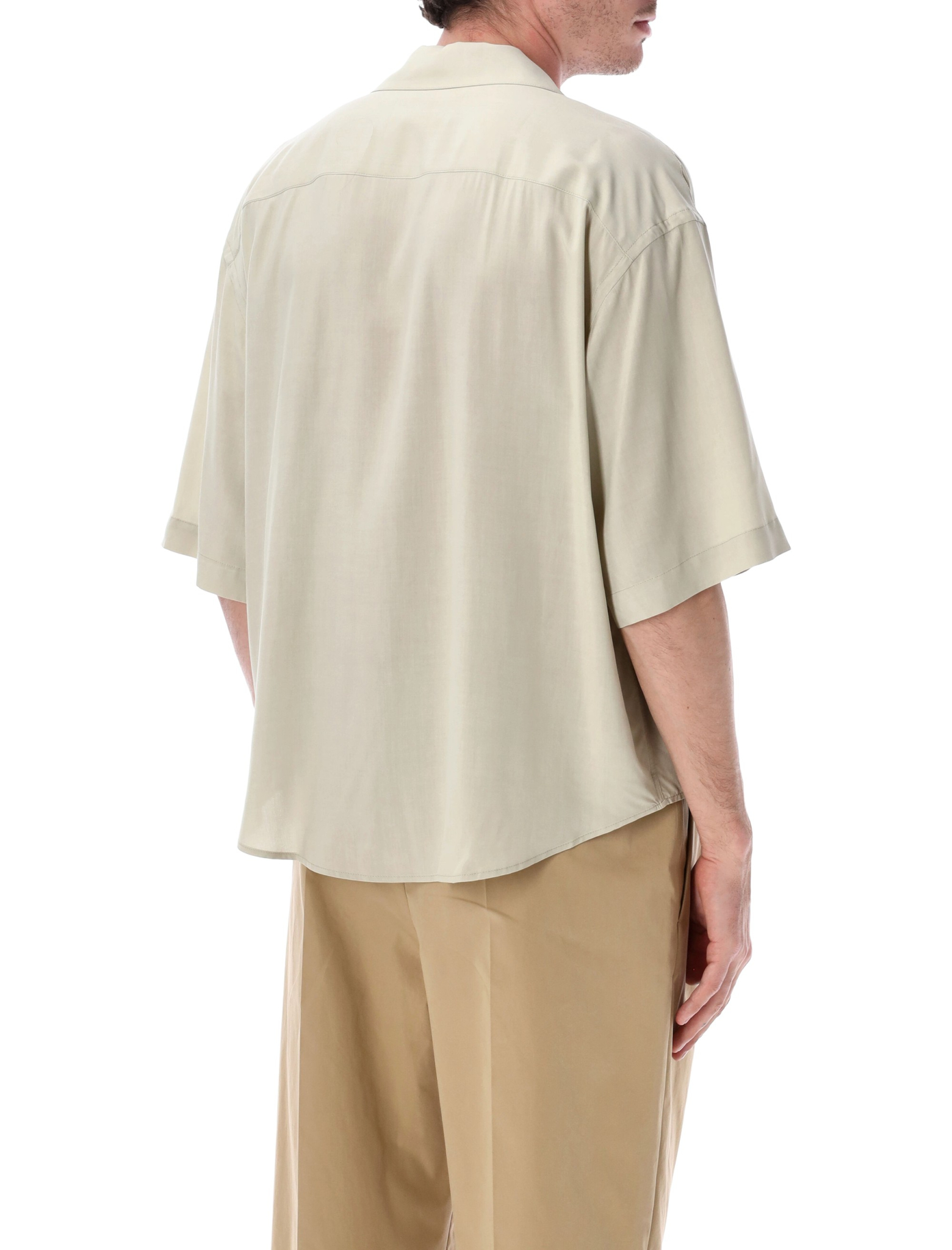 [Ami Paris] Shirts Short Sleeve SS26 HSH830VI0036229