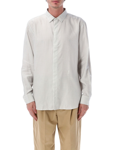 [Saint Laurent] Shirts Long Sleeve SS26 859786Y2N199787