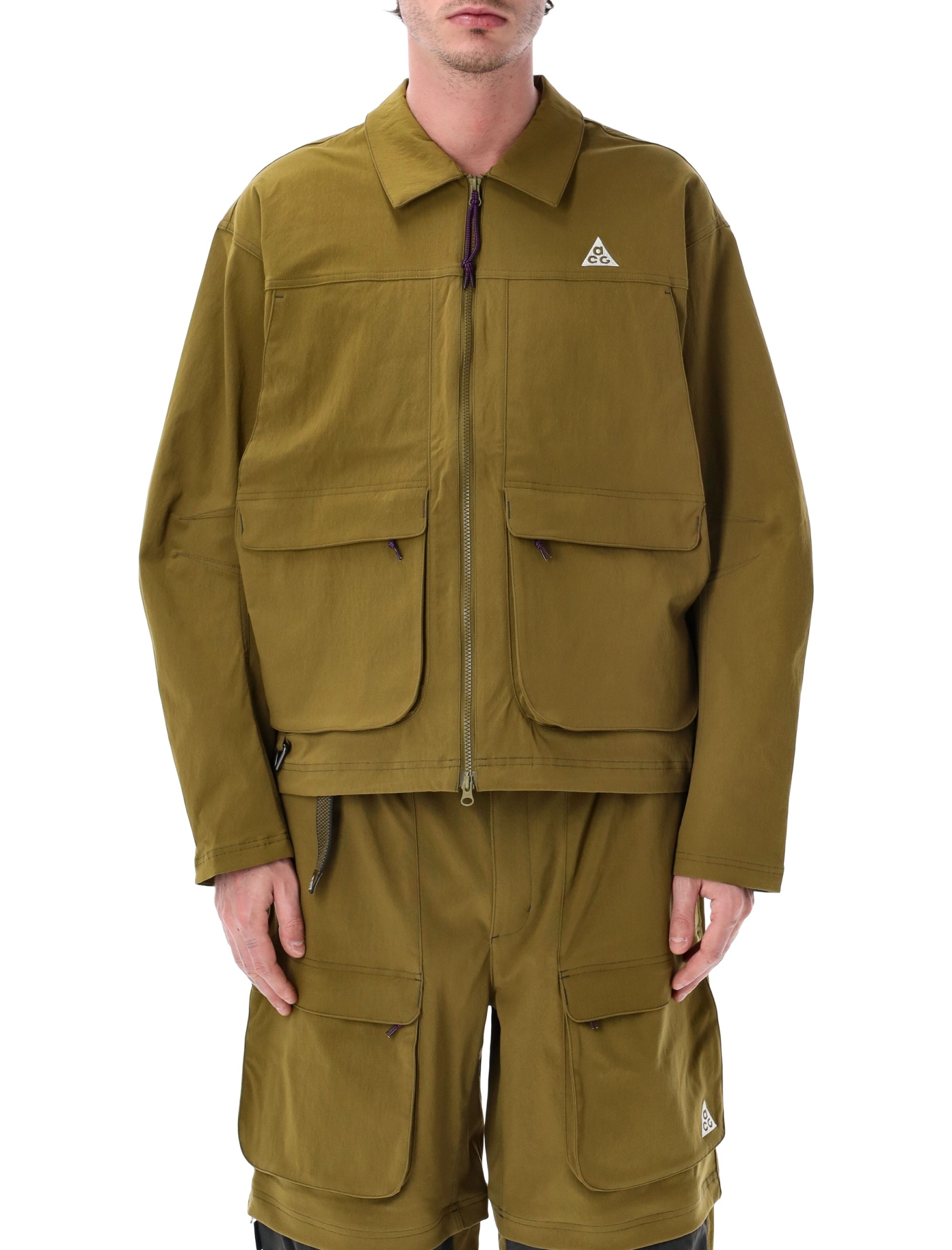 [NIKE] Coat SS26 HV0598368