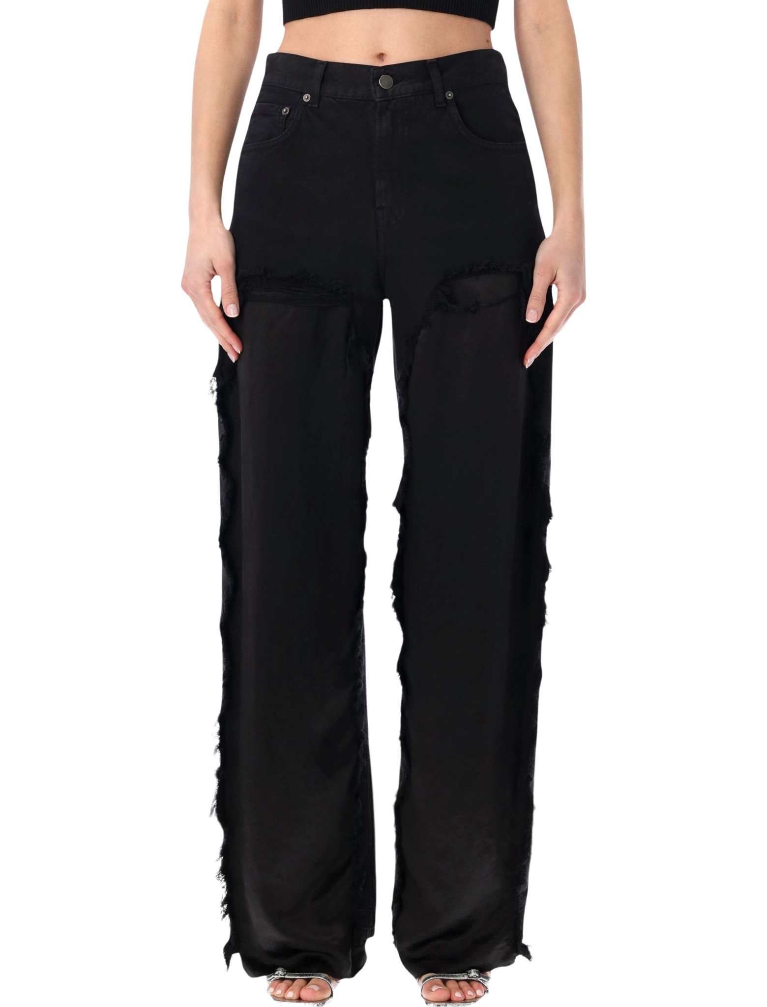 [HAIKURE] Jeans SS26 HEW03330GF181PXT0491