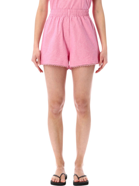 [American Vintage] Shorts SS26 FEO09APINKY