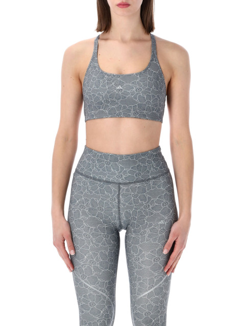 [Adidas By Stella McCartney] Sports Top SS26 JZ0631ONIX