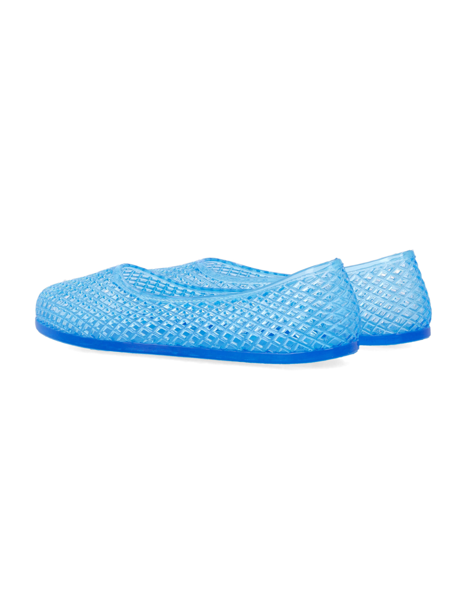 [ANCIENT GREEK] Flat shoes SS26 121041011BLUE