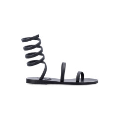 [ANCIENT GREEK] Flat shoes SS26 107351025BLACK