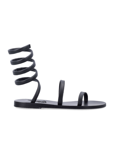 [ANCIENT GREEK] Flat shoes SS26 107351025BLACK