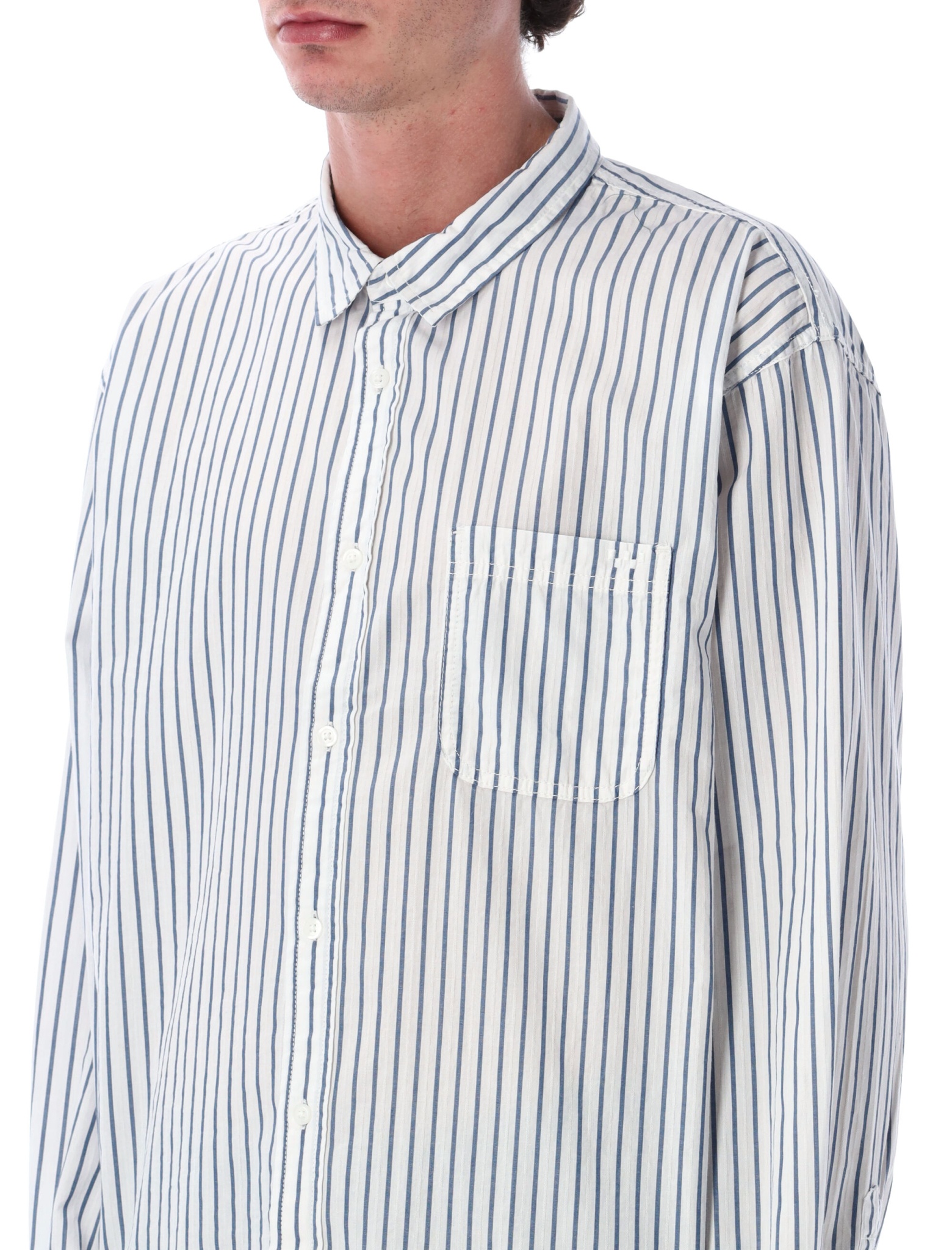 [VANS] Shirts Long Sleeve SS26 VN000T76WHIWHITE