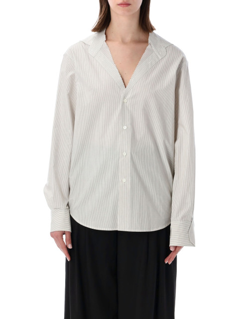 [MM6 Maison Margiela] Shirts Long Sleeve SS26 S52DT0035M35730001F