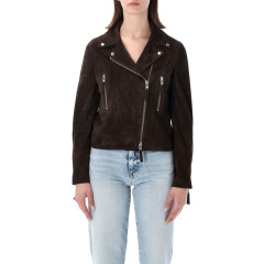 [SWORD] Leather Jacket SS26 8387SUEC156