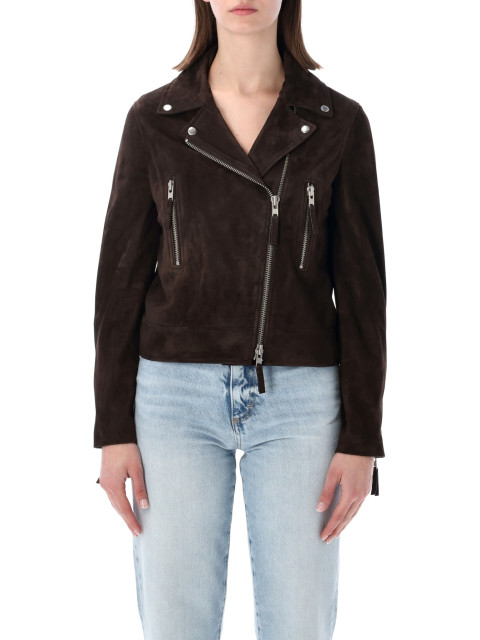 [SWORD] Leather Jacket SS26 8387SUEC156