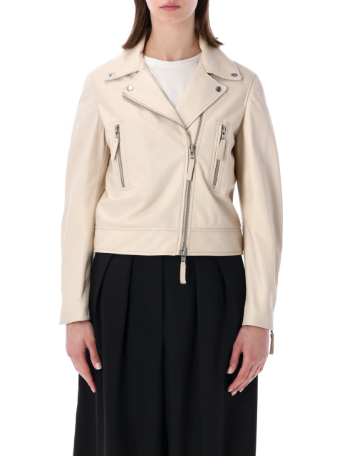 [SWORD] Leather Jacket SS26 8387SPMSM75