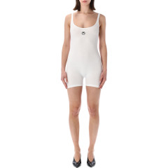 [MARINE SERRE] Jump suit SS26 WJS029ACJER0011WH10