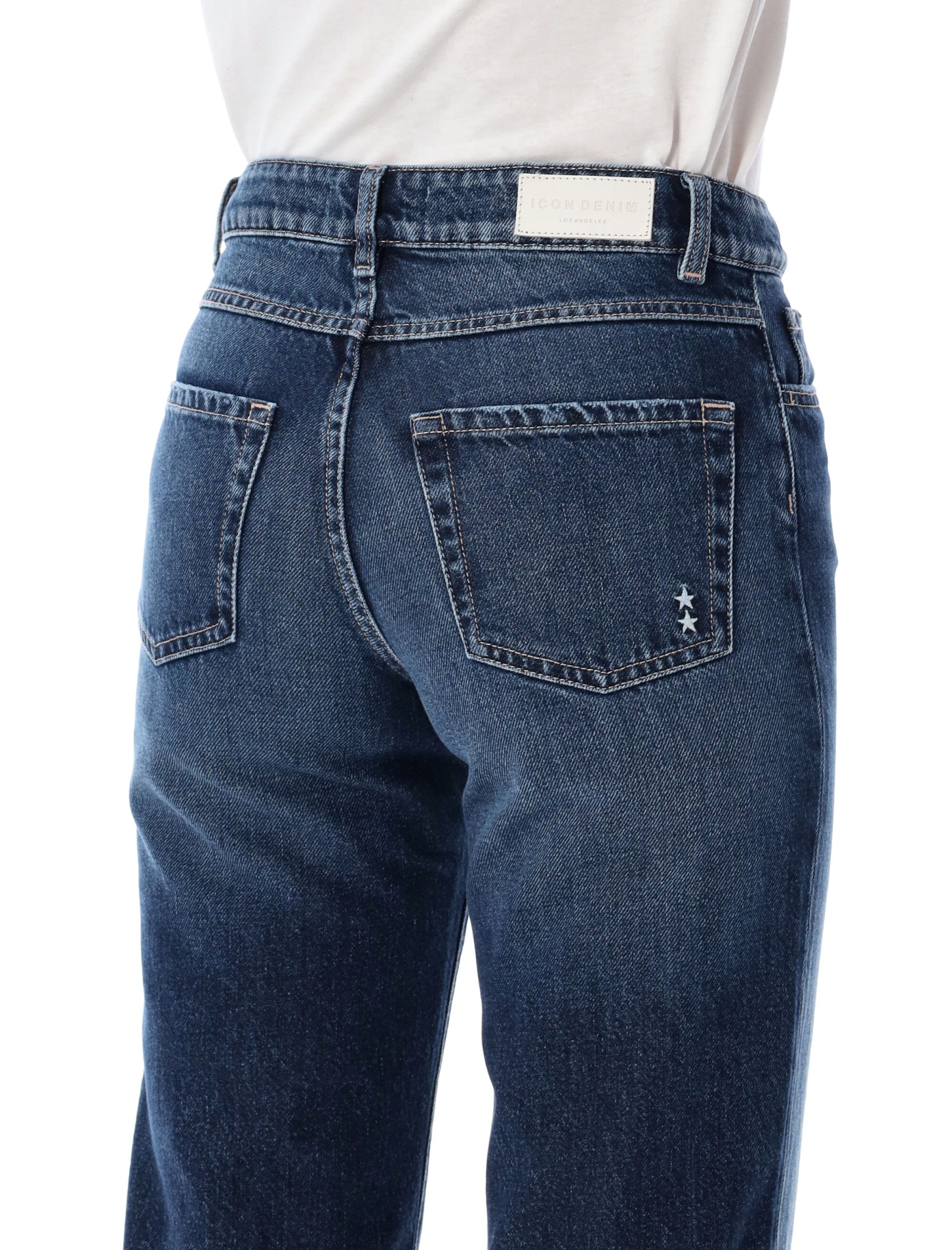 [ICON DENIM] Jeans SS26 DIDYID8810DEEP BLUE