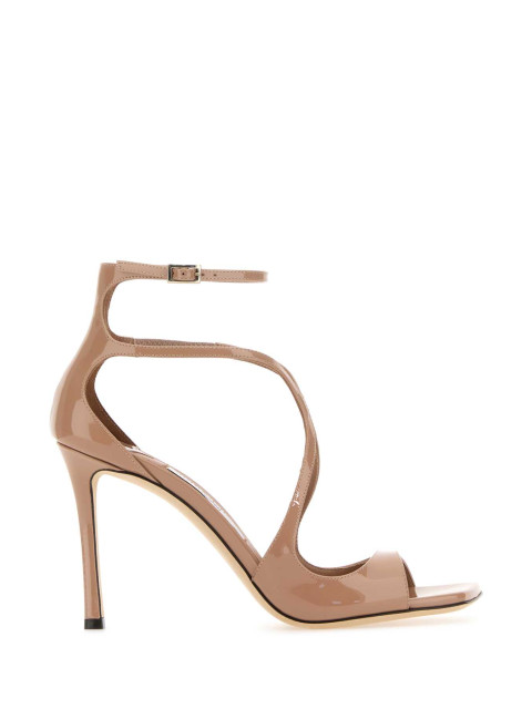 [Jimmy Choo] Sandals FW26 AZIA95PAT BALLETPINK