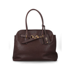 [Miu Miu] Tote bag SS26 5BG2912BBLF0NBL