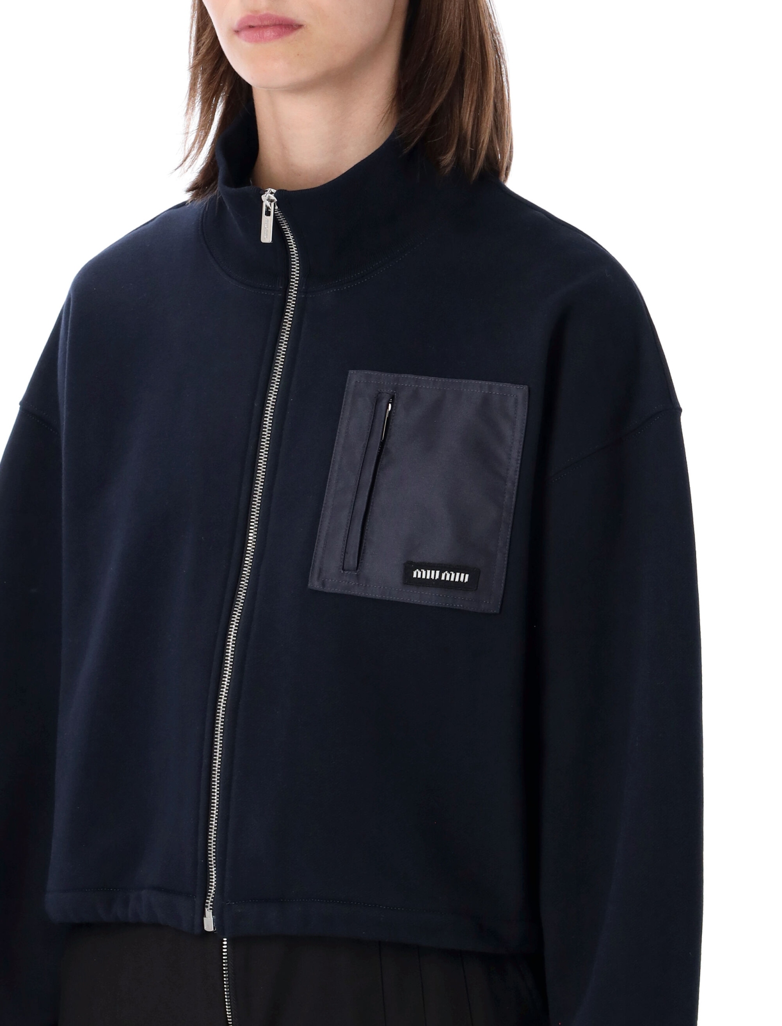 [Miu Miu] Casual Jacket SS26 MJLA0918TPF0008