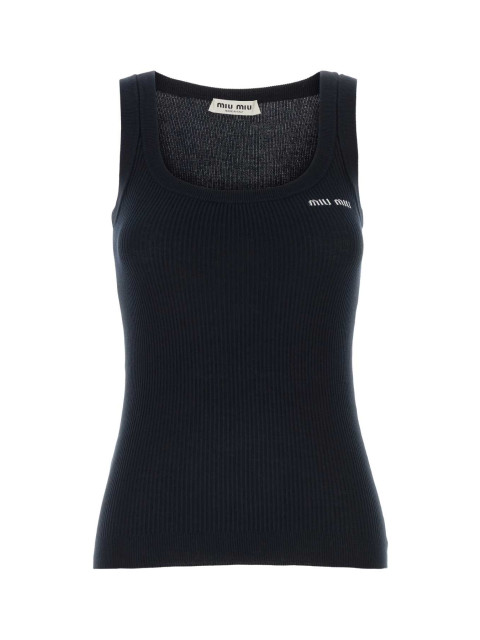 [Miu Miu] Knitwear FW26 MMV294SOOO12ZL F0008