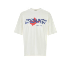 [DSQUARED] T-shirts Short Sleeve FW26 S74GD1556D20106 100