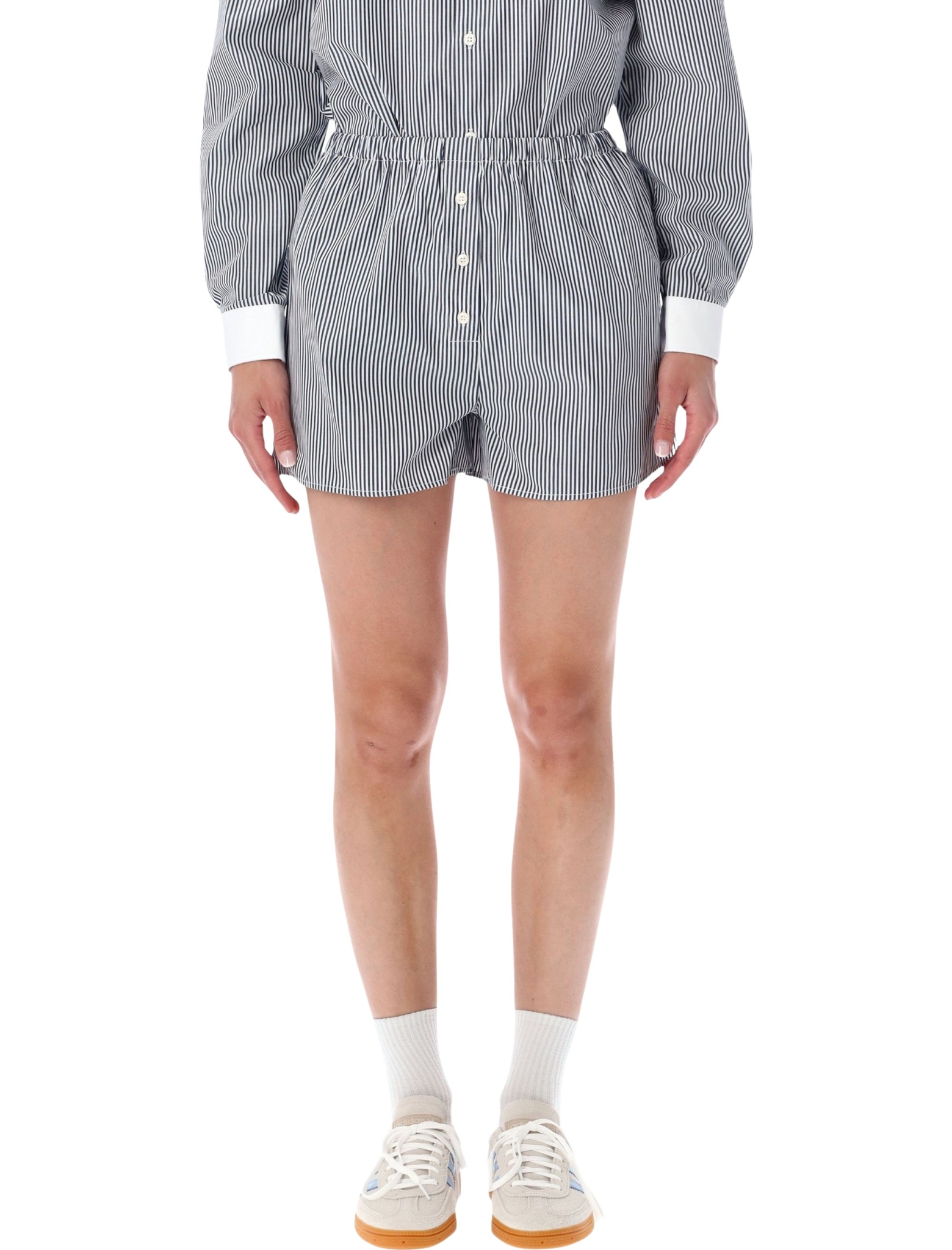 [SPORTY & RICH] Shorts SS26 SH035710302ST093734