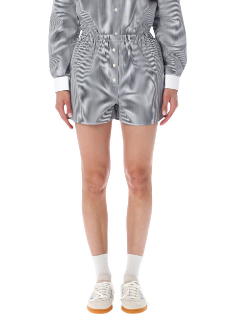 [SPORTY & RICH] Shorts SS26 SH035710302ST093734