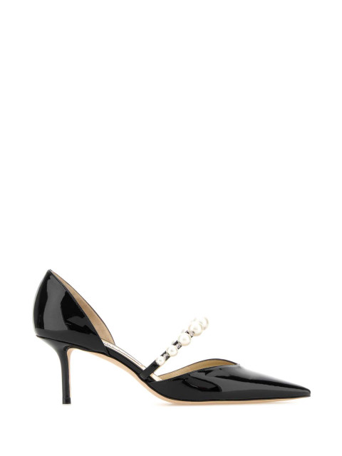 [Jimmy Choo] Sandals FW26 AURELIE65XKM BLACKWHITE