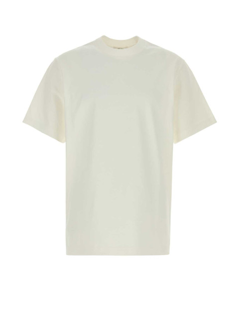 [THE ROW] T-shirts Short Sleeve FW26 1403K760 WHT