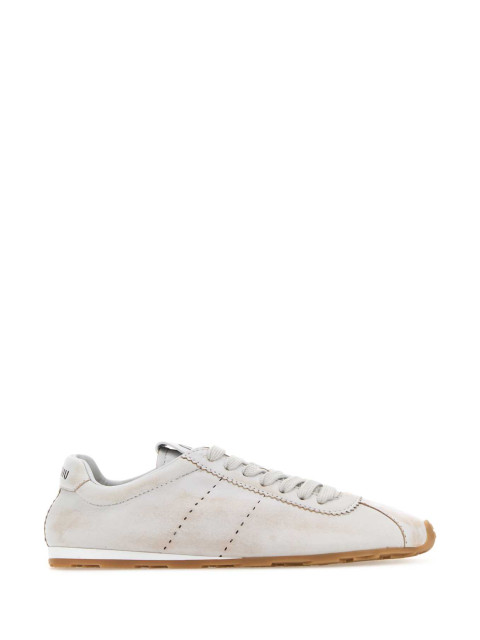 [Miu Miu] Sneakers FW26 5E114EF0053H02 F0009