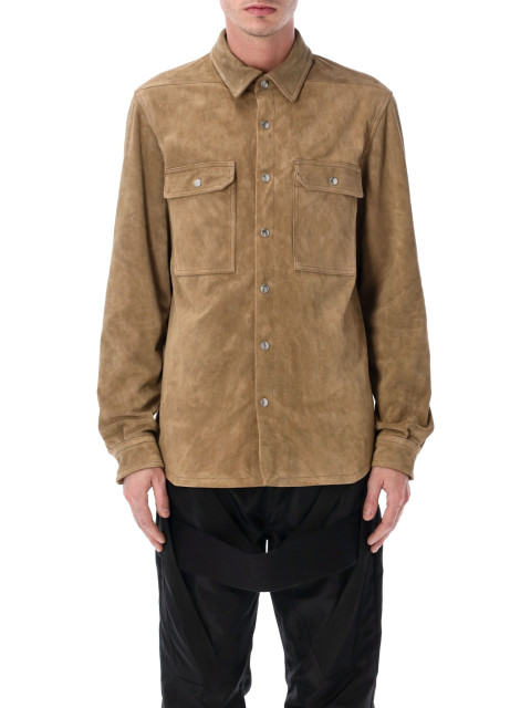 [Rick Owens] Coat SS26 RR01F2729LCSU104