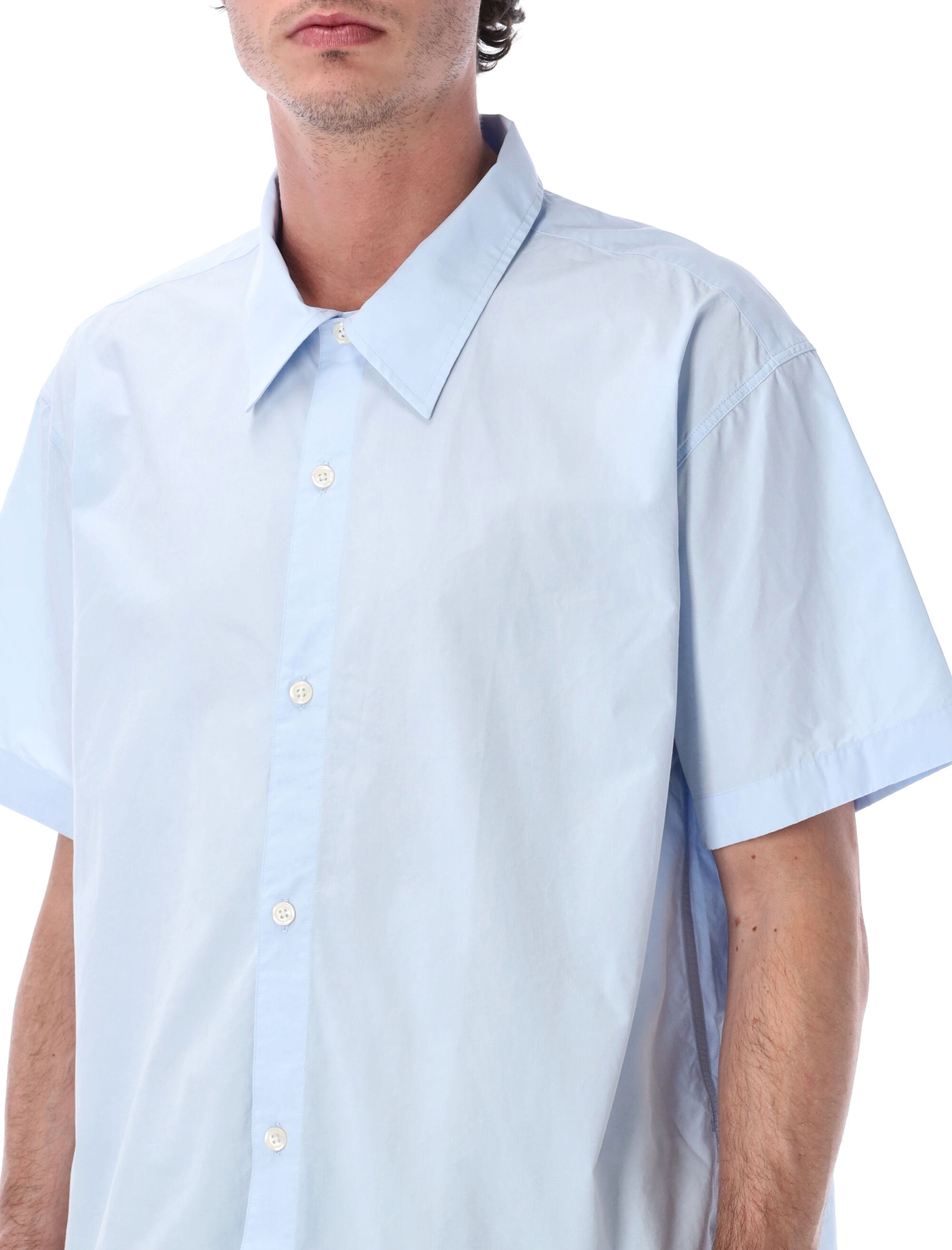 [MFPEN] Shirts Short Sleeve SS26 M12601503LB