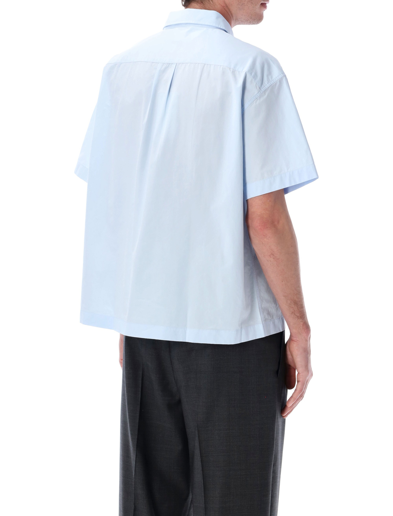 [MFPEN] Shirts Short Sleeve SS26 M12601503LB