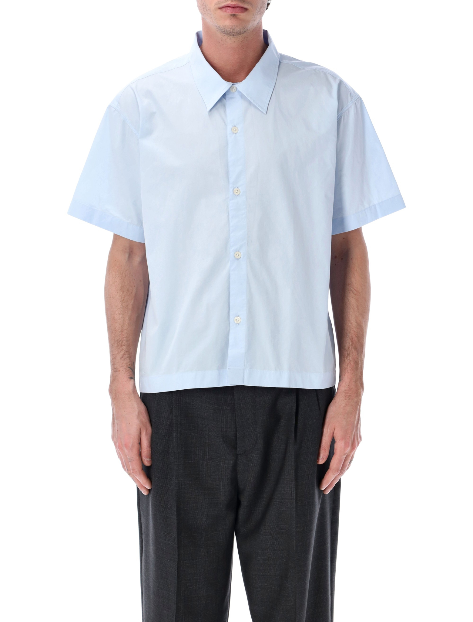 [MFPEN] Shirts Short Sleeve SS26 M12601503LB