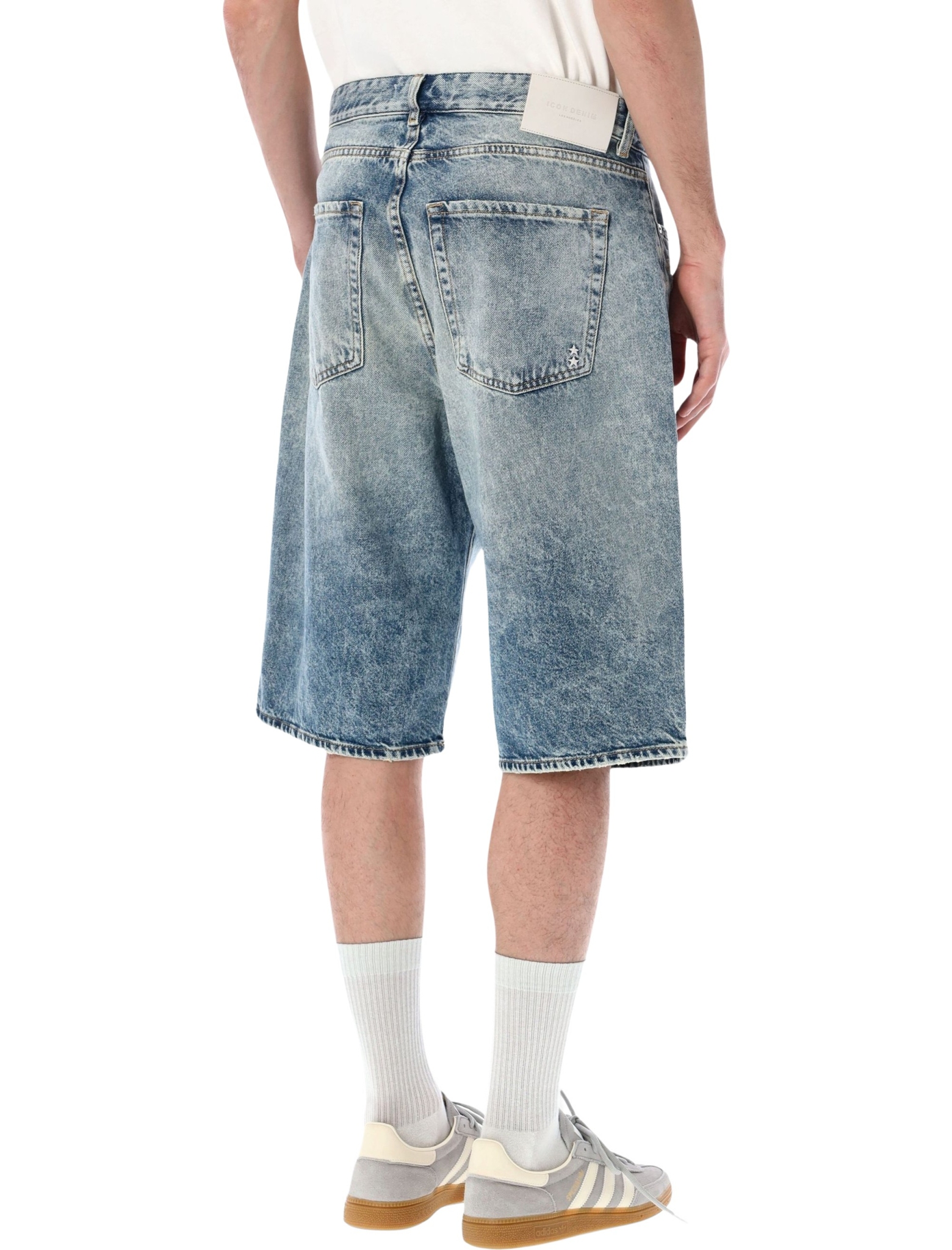 [ICON DENIM] Shorts SS26 ID8872SB