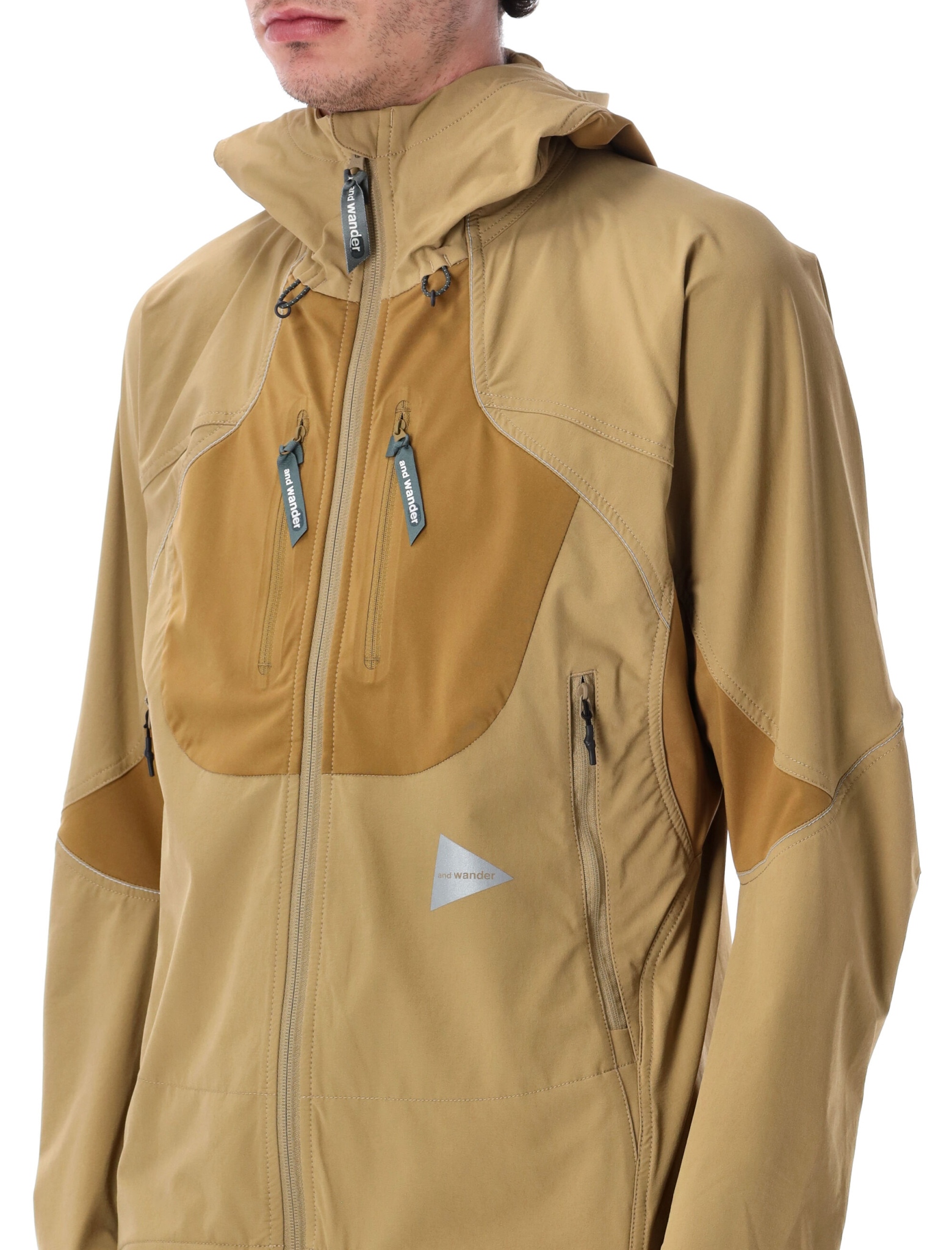 [and Wander] Coat SS26 5746121007040