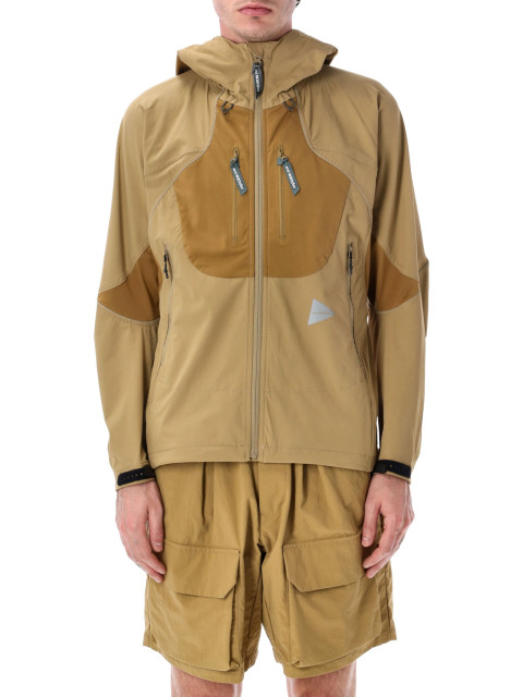[and Wander] Coat SS26 5746121007040